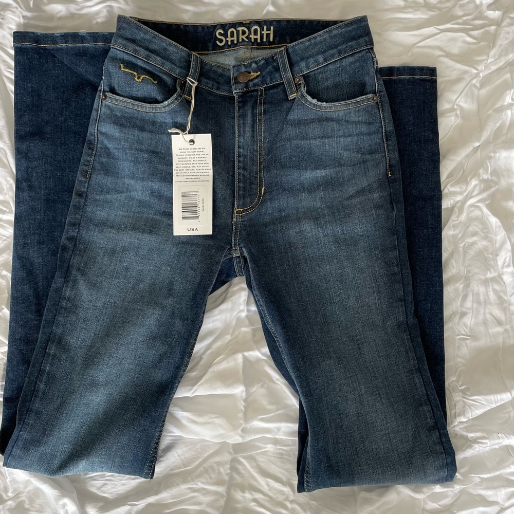 Kimes ranch Sarah Jeans